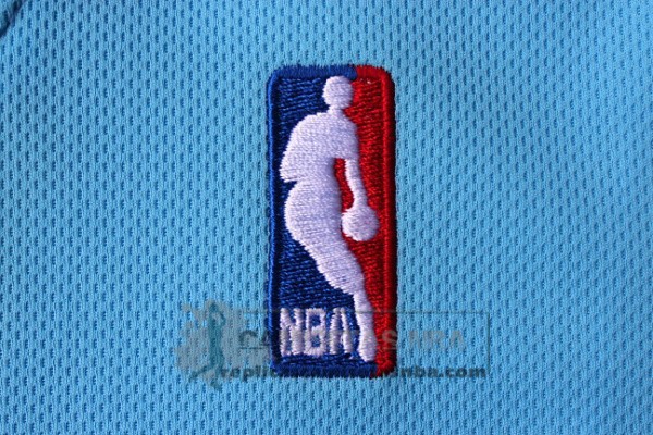 Camiseta Manga Corta Clippers Paul Azul